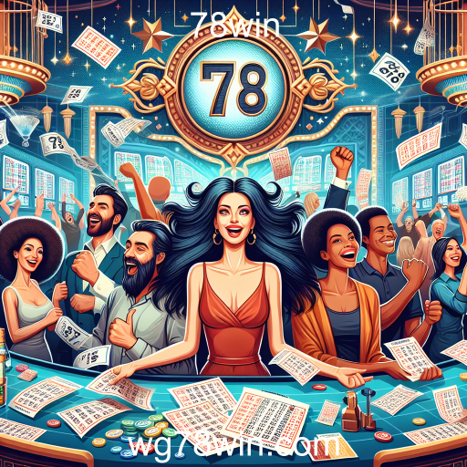 Descubra a Loteria no 78win: Emoção e Oportunidade