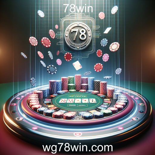 Descubra a Emoção do Pôquer no 78win